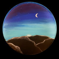 Drumhead Painting