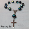Wire Wrapture Rosary