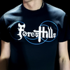 "Forest Hills" Logo T-Shirt