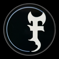 F-Icon Sticker