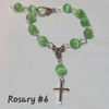 (NEW) Wire Wrapture Rosary