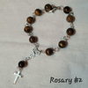 Wire Wrapture Rosary