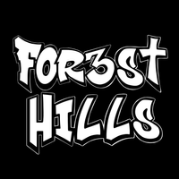 FOR3ST HILLS Sticker