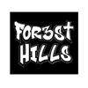 FOR3ST HILLS STICKER