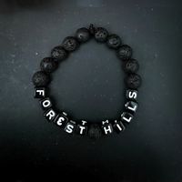 FH Beaded Bracelet