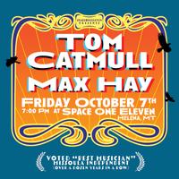 Tom Catmull and Max Hay 