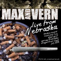 Live in Nebraska by Max Hay and Vern White