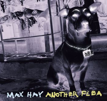 Cover Art for "Another Flea" by Max Hay
