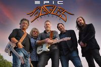 Epic Eagles - The Definitive Eagles Tribute performs at the 2023 Owen Sound Salmon Spectacular Derby
