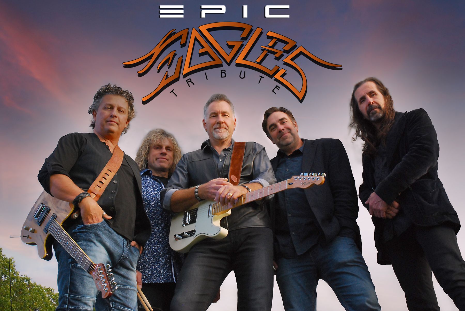 Epic Eagles The Definitive Eagles Tribute