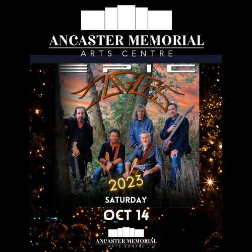 Memorial Arts Centre Ancaster