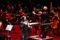 An Evening with Sarah Slean and the Kamloops Symphony Orchestra 