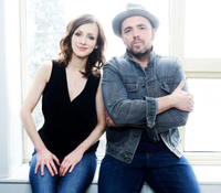 A Musical Evening with Sarah Slean and Hawksley Workman 