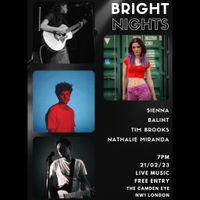Bright Nights ft Nathalie Miranda