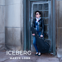 Iceberg by Marye Lobb