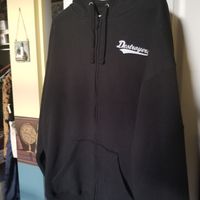 George Thorogood Tour Hoodie