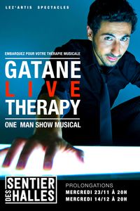 GATANE - LIVE THERAPY