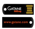 Édition Collector Boîte de Médicaments GATANE 500mg + Clé USB 4 Go + Notice + Dédicace