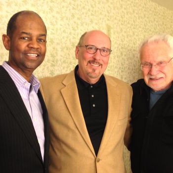 Earl Klugh, Ken Miller, and Dave Grusin
