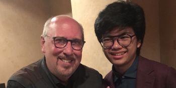 Ken and Joey Alexander (brilliant jazz pianist)
