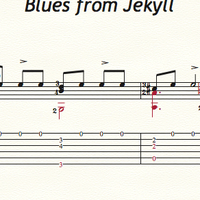 Blues from Jekyll TAB