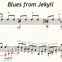 Blues from Jekyll