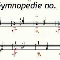 Gymnopedie no. 1 (Satie)