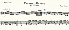 Flamenco Fantasy - Guitar 2