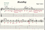 BluesRay TAB