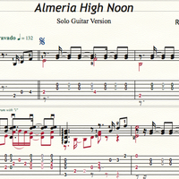 Almeria High Noon TAB