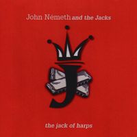 Jack of Harps (CD)