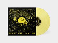 Leave The Light On: Vinyl