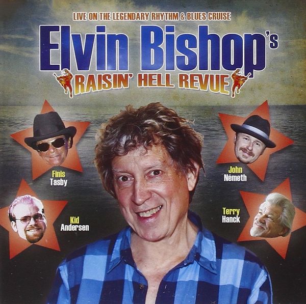 Elvin Bishop & John Nemeth Live (CD)