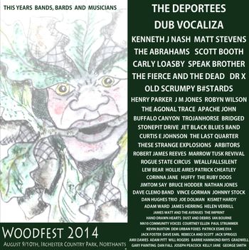 WOODFEST 2015
