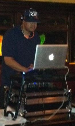 DJ Coach K in the zone at Battle of the DJ's!
