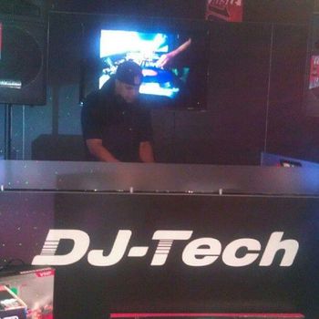 DJ Coach K live exhibition at the DJ Expo!
