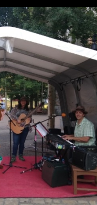 Leslie Ann Oliver Browning Live Music for TMVOA