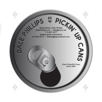 Pickin' Up Cans by Dale Phillips