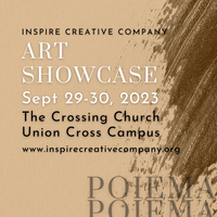 Inspire Art Co. POIEMA Art Showcase