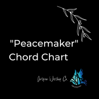Peacemaker Chord Chart