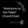Welcome to the Table Chord Chart