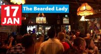 Zumpa at The Bearded Lady, West End
