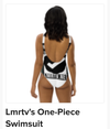 Lmrtv's Seductive One Piece SwimSuit 👙🔥👀