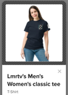 Lmrtv's Women's Classic Tee 👕