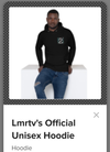 Lmrtv's Official Unisex Hoodie