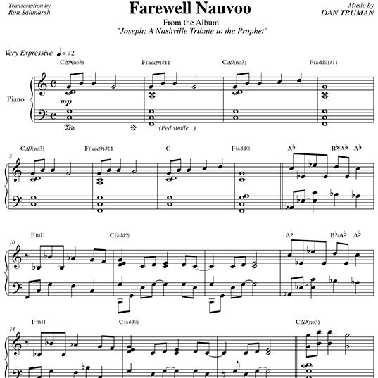 Farewell Nauvoo