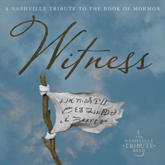 Witness, Nashville Tribute Band's Album Cover 