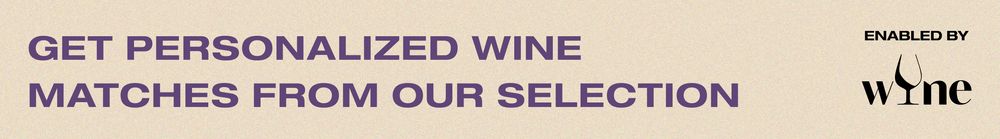 You're just a click and a few questions away from discovering your new fave wine at CPB - HAVE FUN!!!