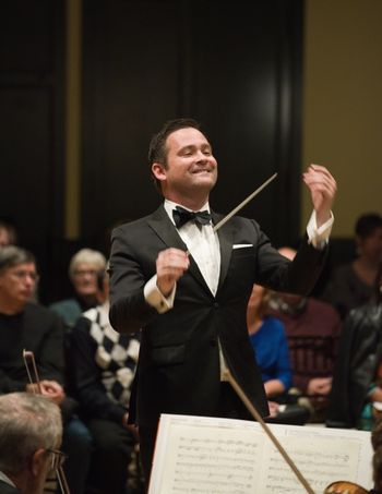 Christopher Ramaekers, music director
