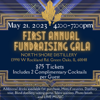 Symphony847: First Annual Fundraising Gala